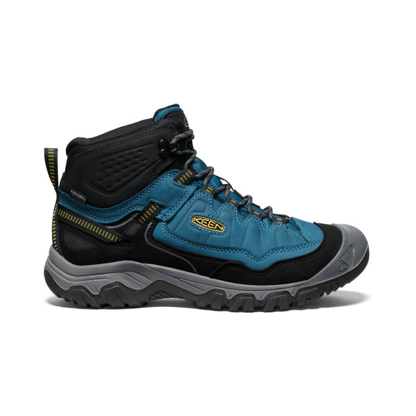 Men s Targhee IV Mid Height Waterproof Leather Hiking Boot
