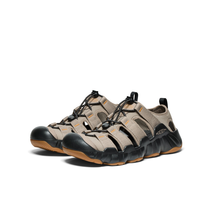 Men's Hyperport H2 Sandal | Brindle/Black | KEEN Footwear Canada