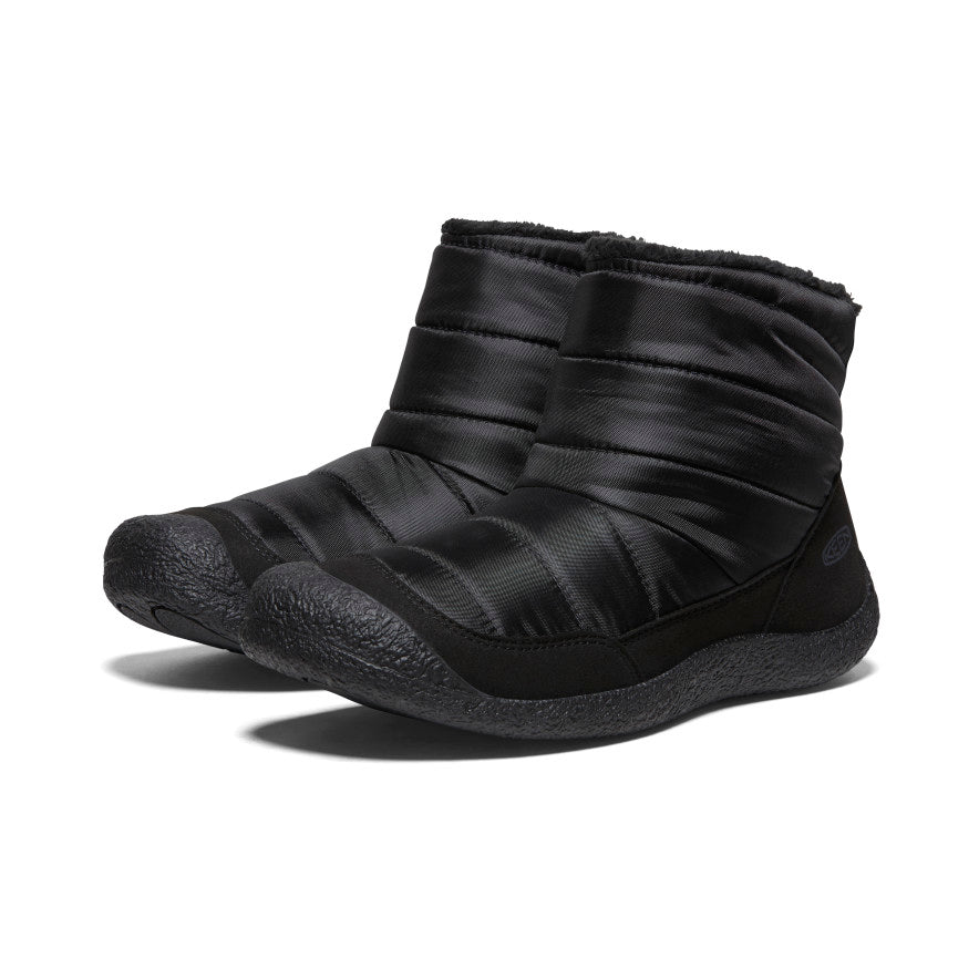 Men's Howser Fold Down | Black/Black | KEEN Footwear Canada