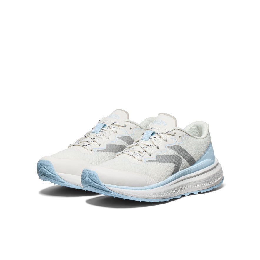 Women's WK500 Walking Shoe | Star White/Skyway | KEEN Footwear Canada