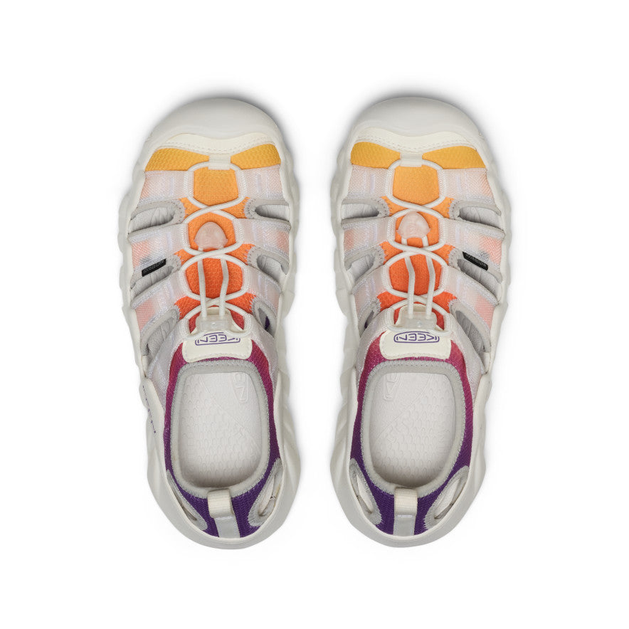 Women's Hyperport H2 Sandal | KEEN Yellow/Pansy | KEEN Footwear Canada