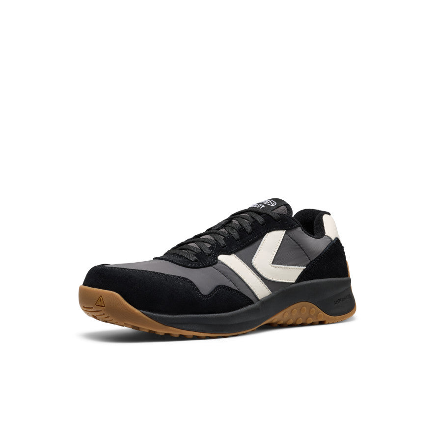 Men's CSA KS86 Utility Work Sneaker (Carbon Toe) | Magnet/Gum