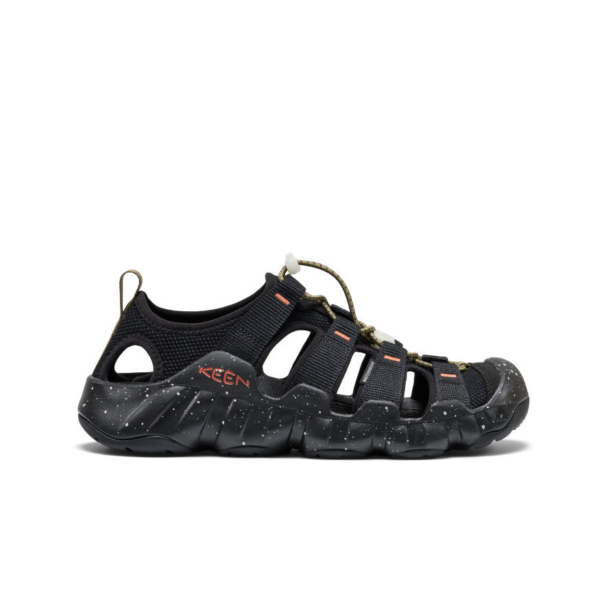 Men's Hyperport H2 Sandal | Black Stardust | KEEN Footwear Canada