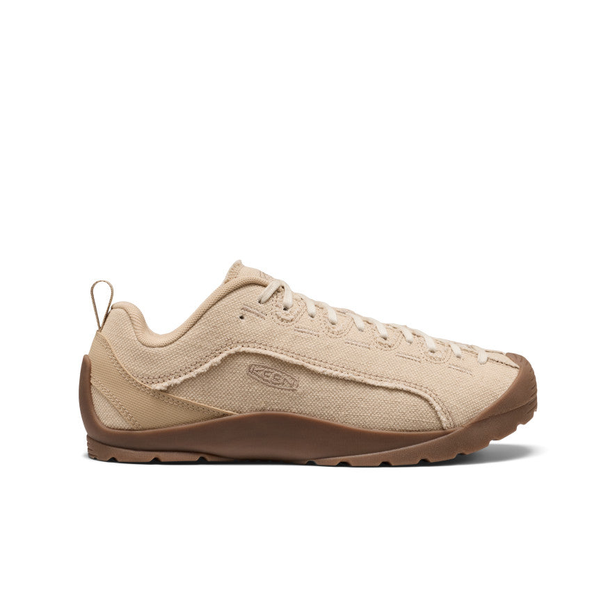 フェザー100 Women's Jasper Split Sneaker | Safari/Birch | KEEN Footwear Canada