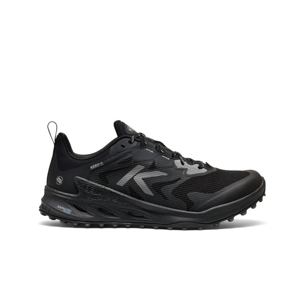 Men's Zionic NXT Waterproof Hiking Shoe | Triple Black | KEEN