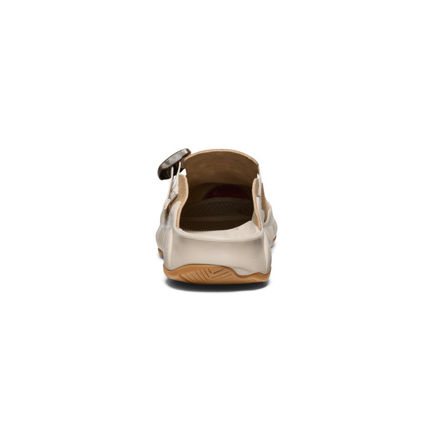Men’s Hyperport Leather Clog - Back Image
