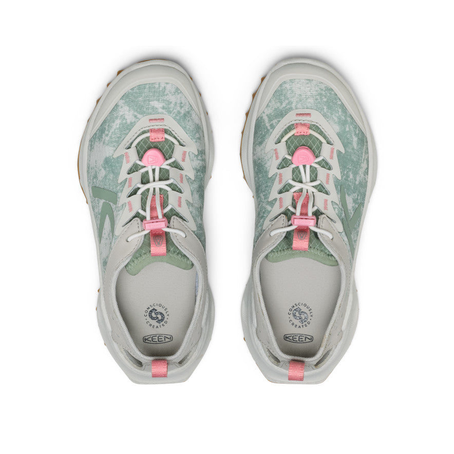 Big Kids' Zionic ADV Sandal | Vapor/Orchid Smoke | KEEN Footwear