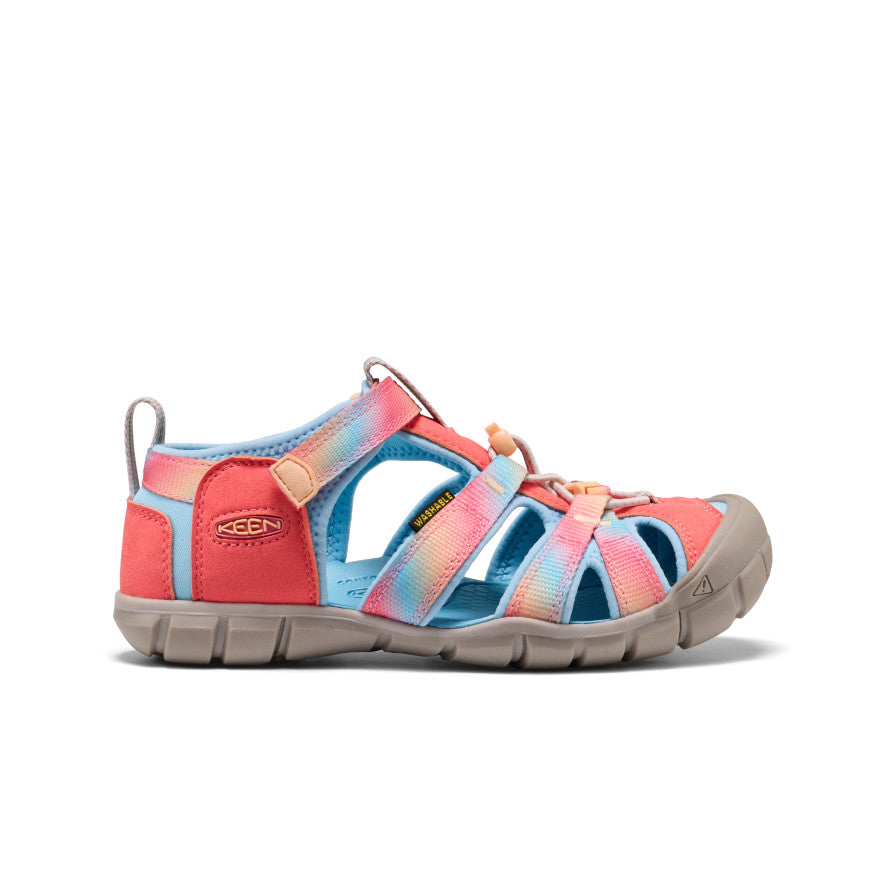 Big Kids' Seacamp II CNX | Ombre Pink Lemonade | KEEN Footwear Canada