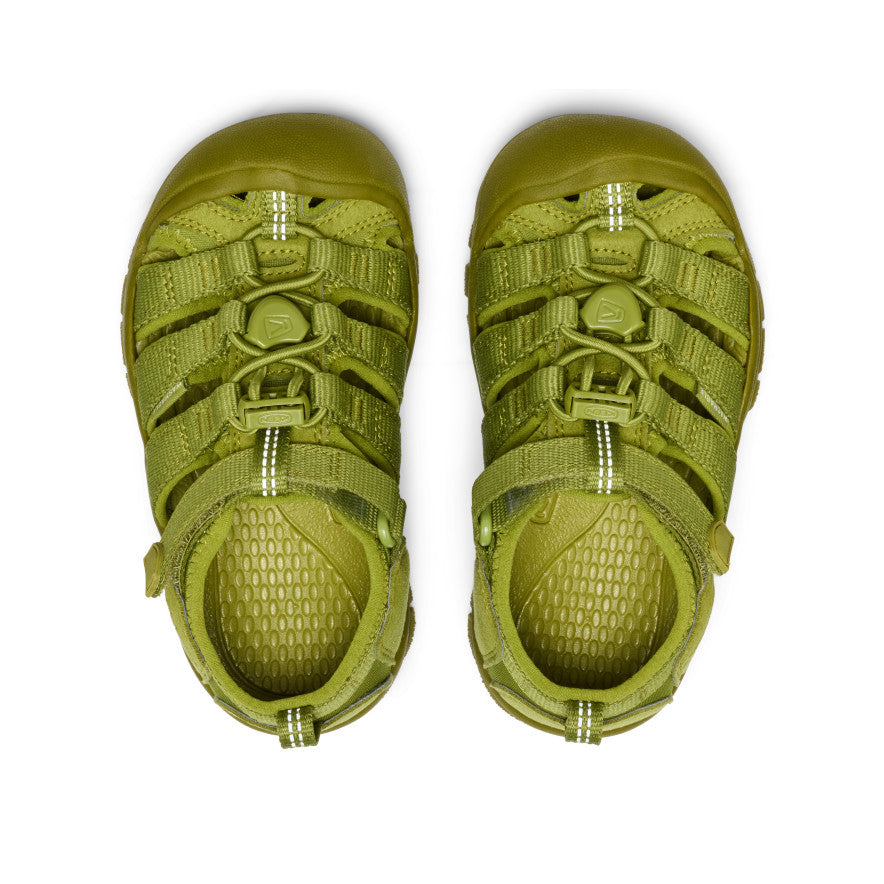 Little Kids' Newport H2 | Golden Cypress Monochrome | KEEN