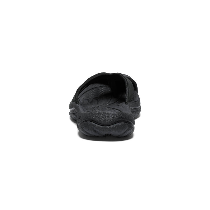 Women's Waimea Leather Flip-Flop | Black | KEEN Footwear Canada