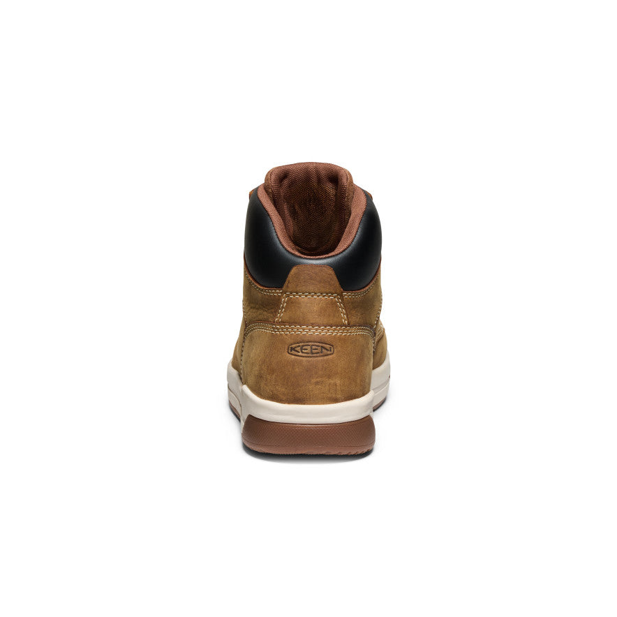 Men's CSA Gibson Boot (Carbon Toe) | Belgian/Gum | KEEN Footwear