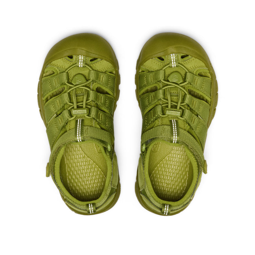 洋子ちゃん【新品】KEEN H2 Sandal Big Kids' Newport H2 | Golden Cypress Monochrome | KEEN Footwear