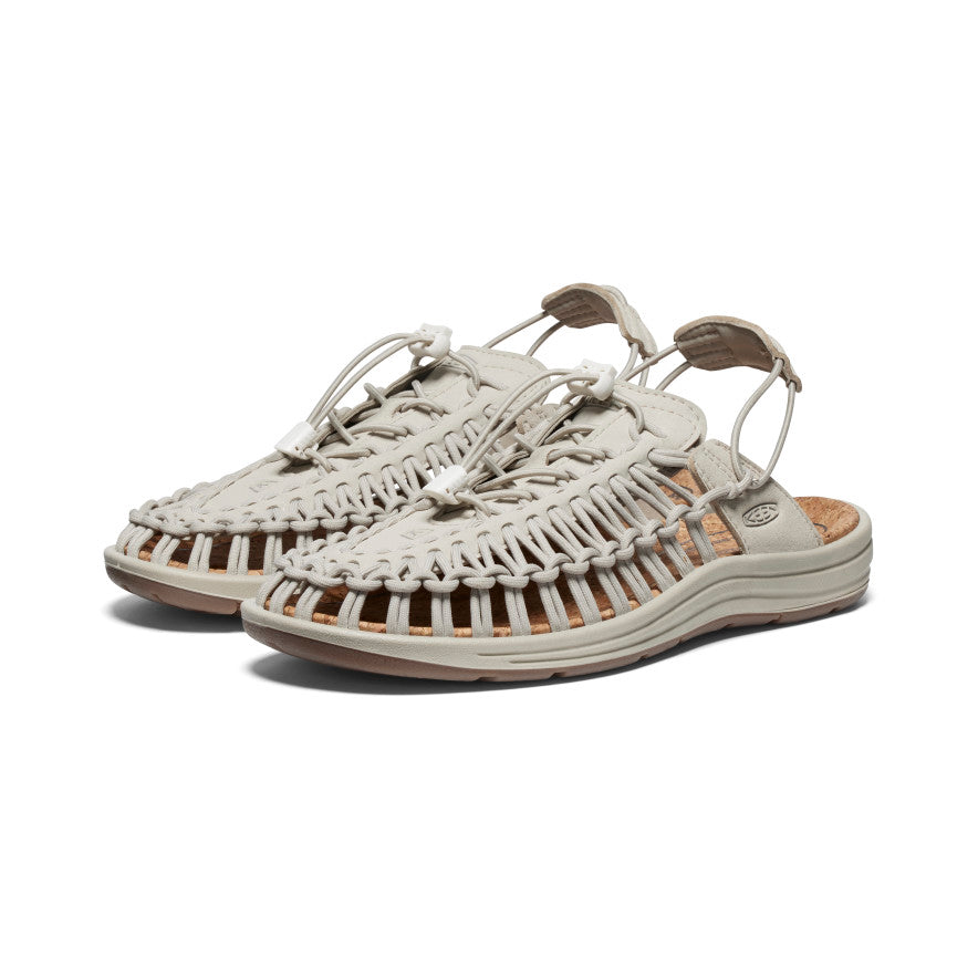 靴 KEEN / UNEEK 2 CONVERTIBLE X 28cm All Gender UNEEK II Convertible Plaza Taupe/Plaza Taupe Sandal