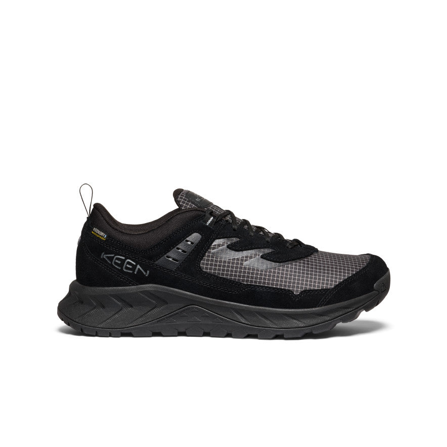 Men's Hightrail EXP Waterproof | Black/Magnet | KEEN Footwear Canada
