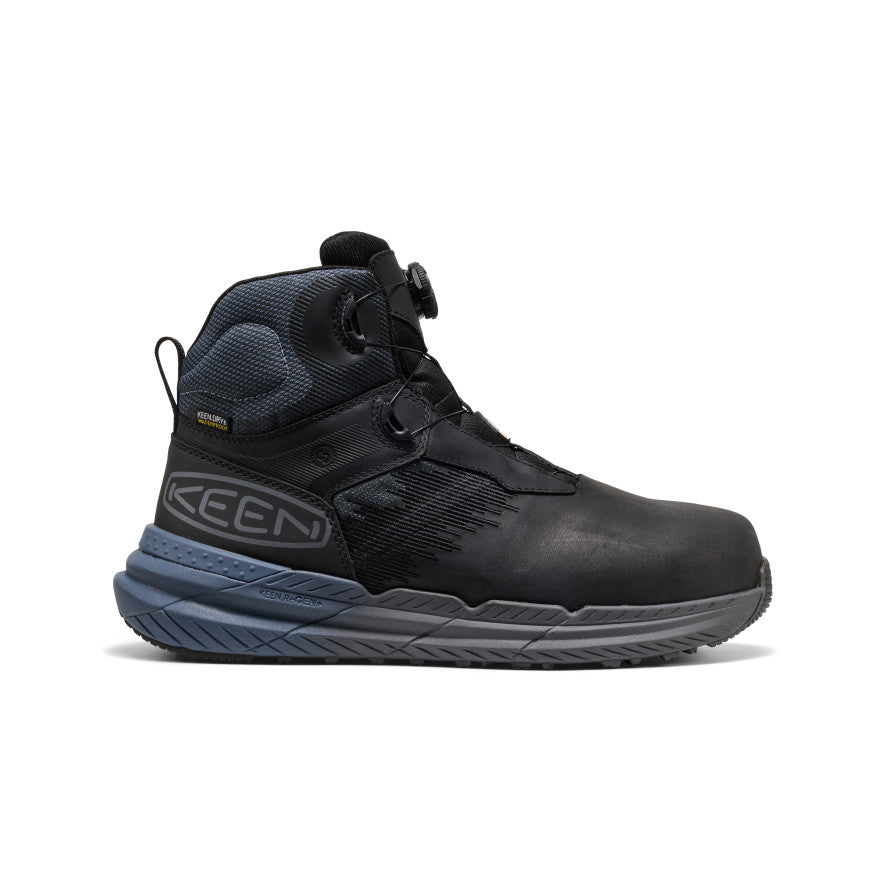Men's CSA Snapline CF Waterproof Boot (Carbon Toe) | Vintage