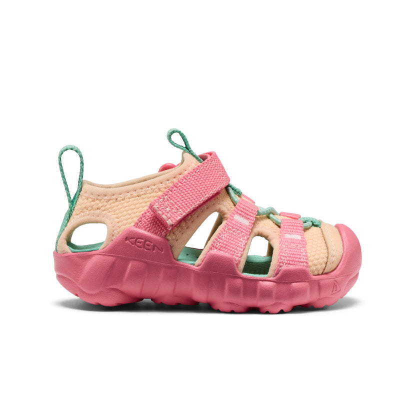 Hyperport H2 Sandal Pour Petite Enfants  |  Limonade Rose/Duvet De Pêche