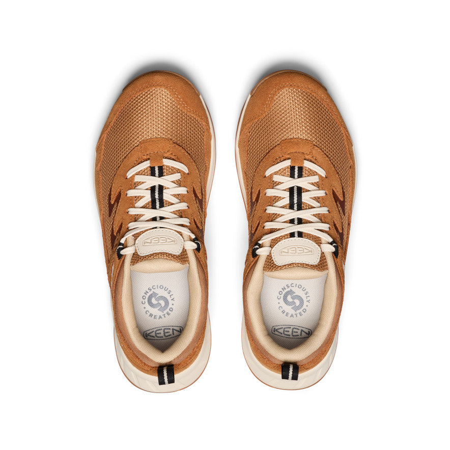 Women's Hightrail Vented Hiking Shoe | Chipmunk/Birch | KEEN