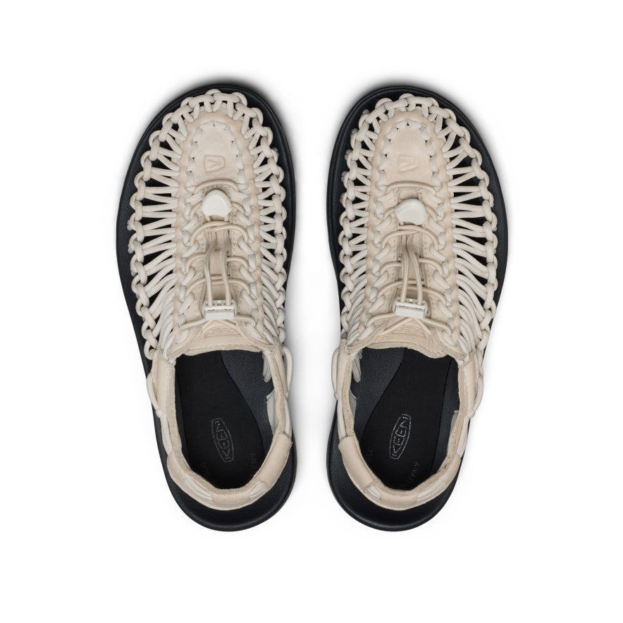 All Gender UNEEK PLT Sneaker | Birch Smooth Lea | KEEN Footwear Canada