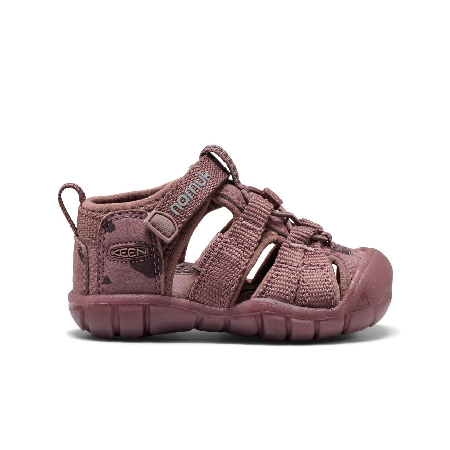 Toddlers' Seacamp II CNX namuk Sandal | Mauve | KEEN Footwear Canada