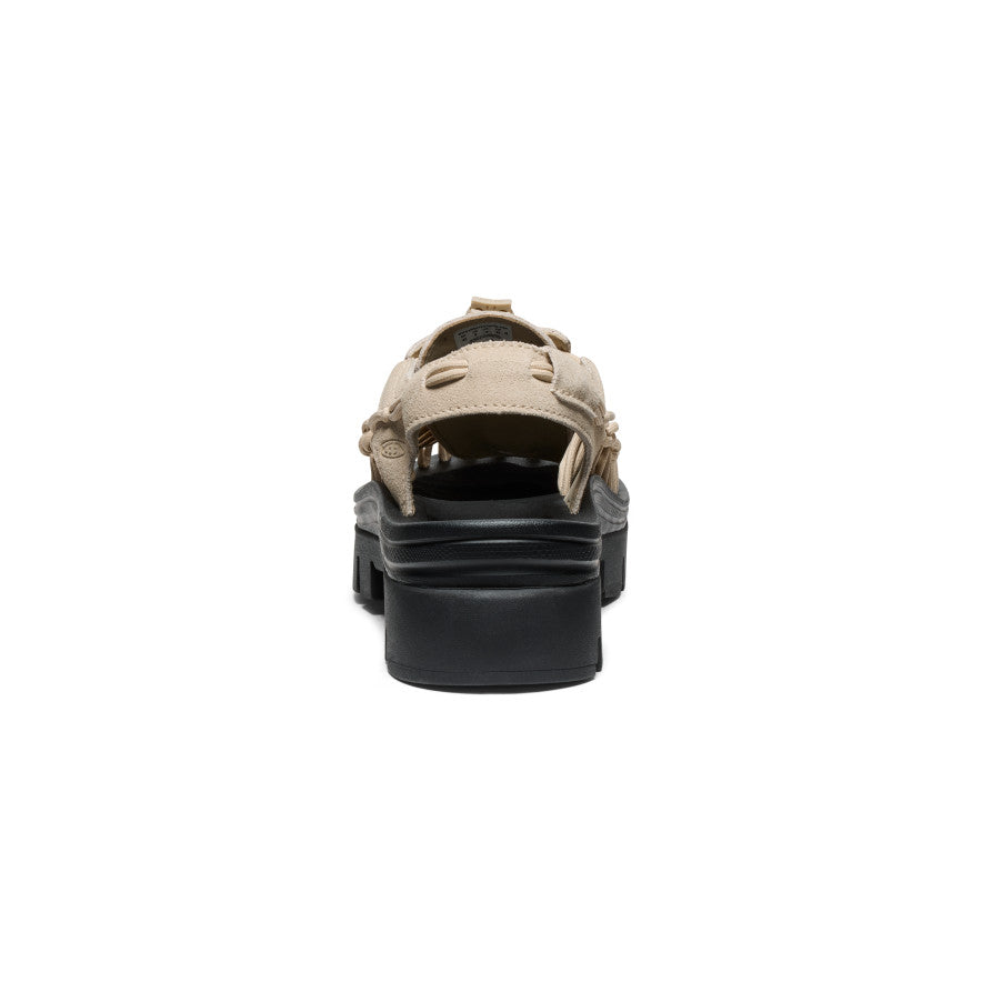 All Gender UNEEK PLT Sneaker - Back Image