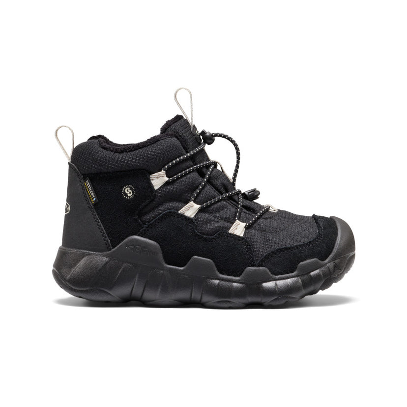 Hypowser Waterproof Chukka Pour Jeunes  |  Noir/Bouleau