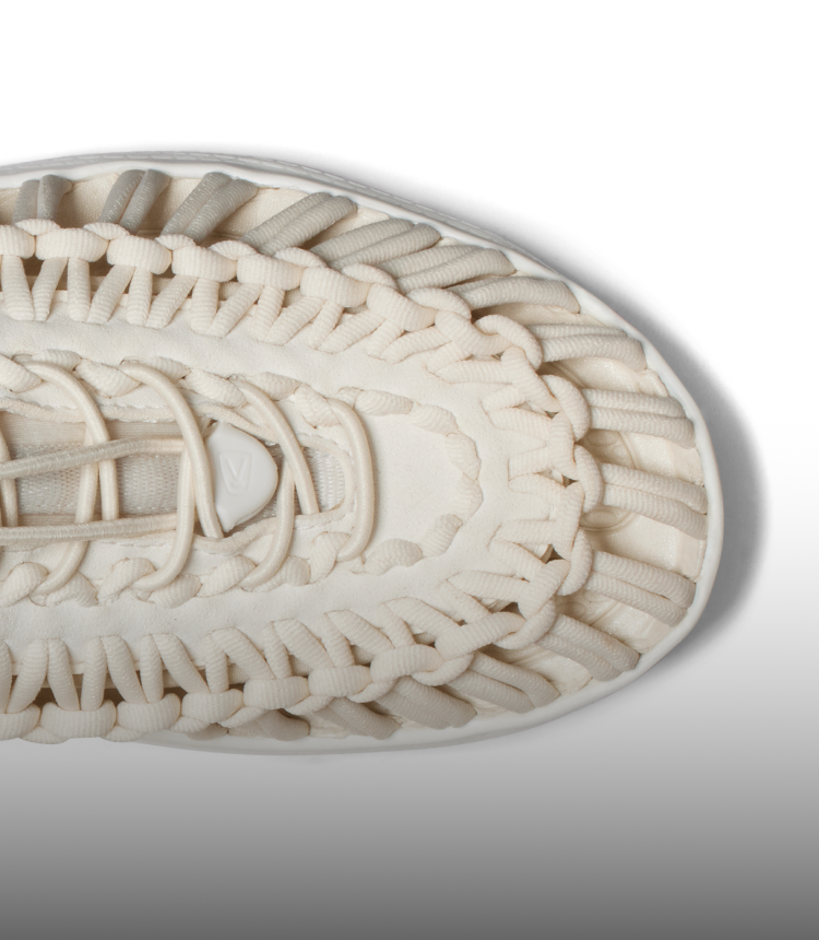 Keen uneek 2025 star white