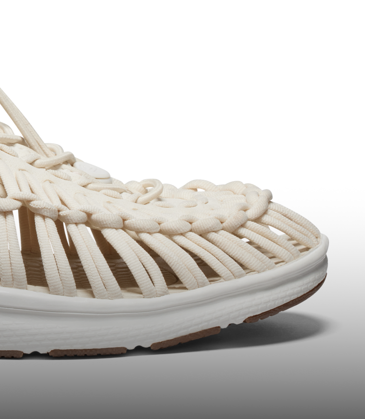 Women's UNEEK O3 Birch/Star White Sandal | KEEN | KEEN Footwear Canada