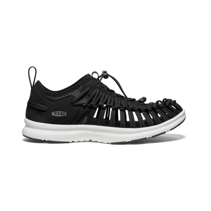 UNEEK 03 Sneaker Sandal Pour Homme  |  Noir/Blanc Étoile