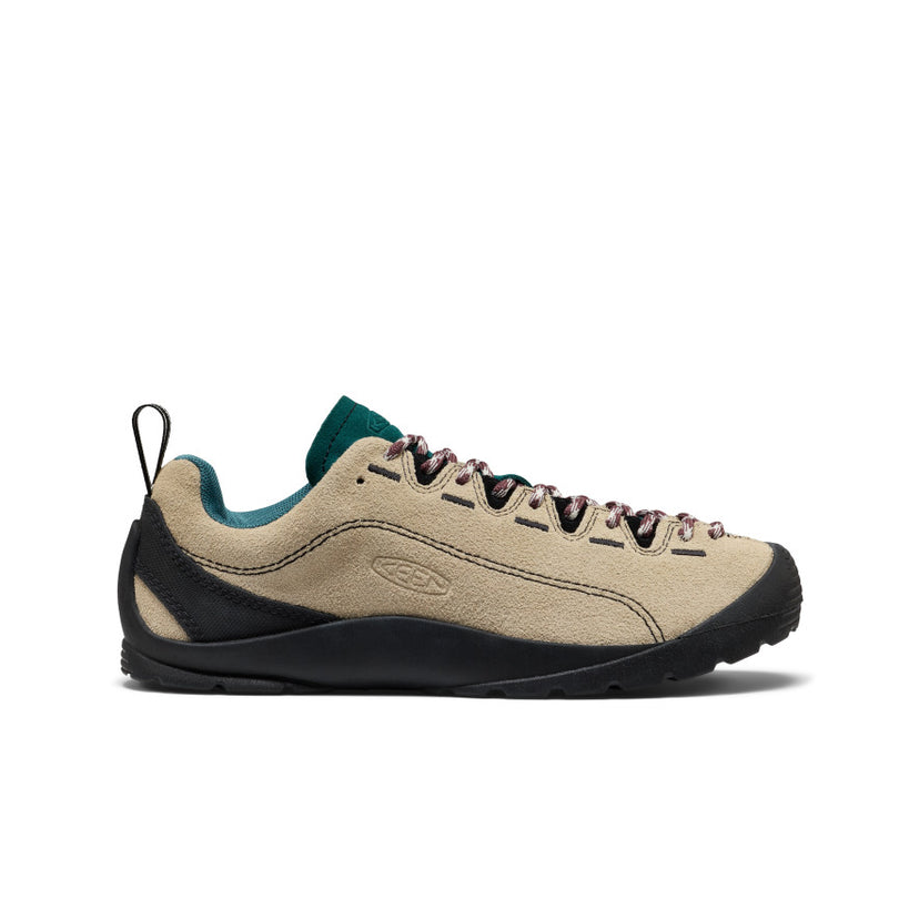 Jasper Suede Sneakers Pour Femme  |  Safari/Méditerranée
