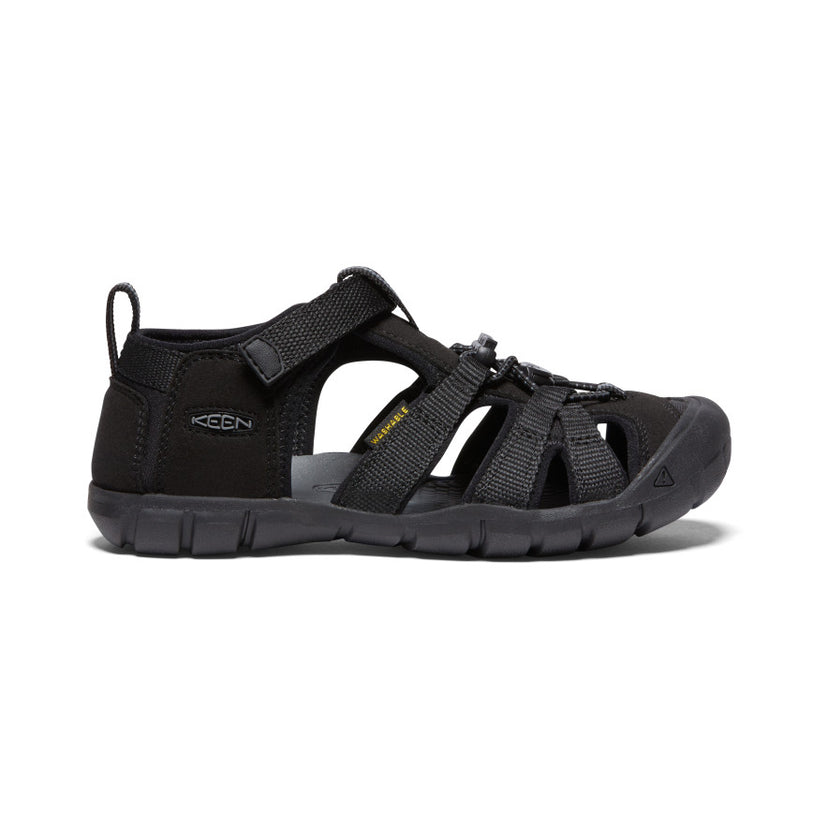 Seacamp II CNX Pour Jeunes  |  Noir/Gris
