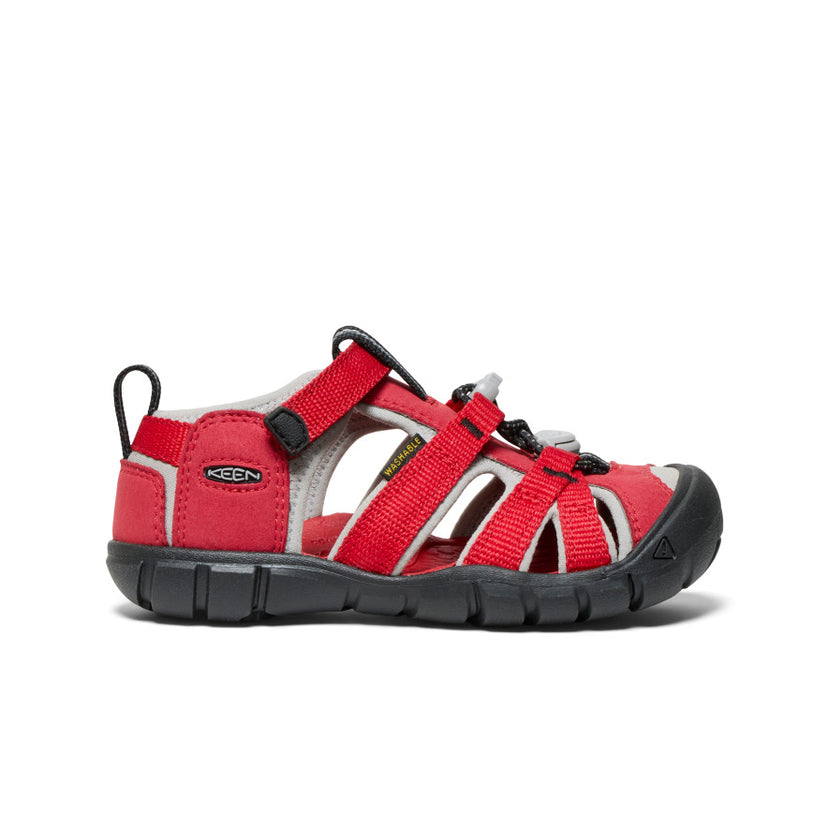 Seacamp II CNX Pour Petit Enfants  |  Ruban Rouge/Alliage