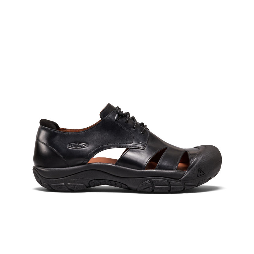 Newport Oxford Pour Homme  |  Nocturne Noir