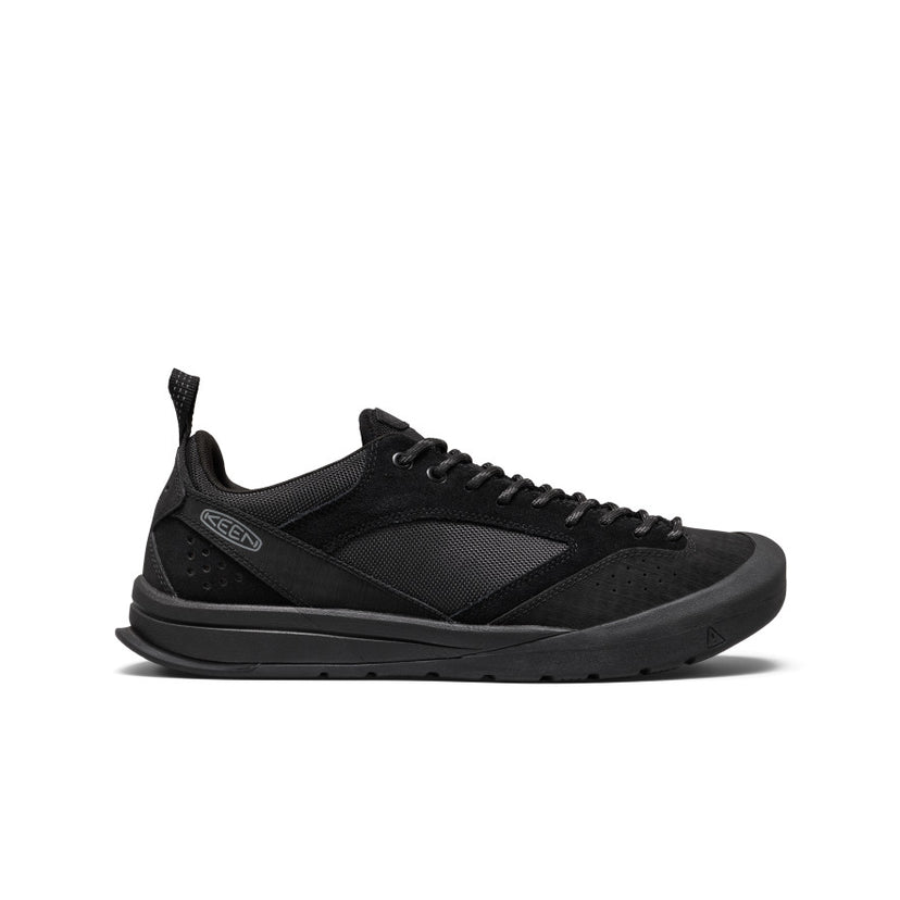 Jasper III Sneaker Pour Homme  |  Noir/Noir