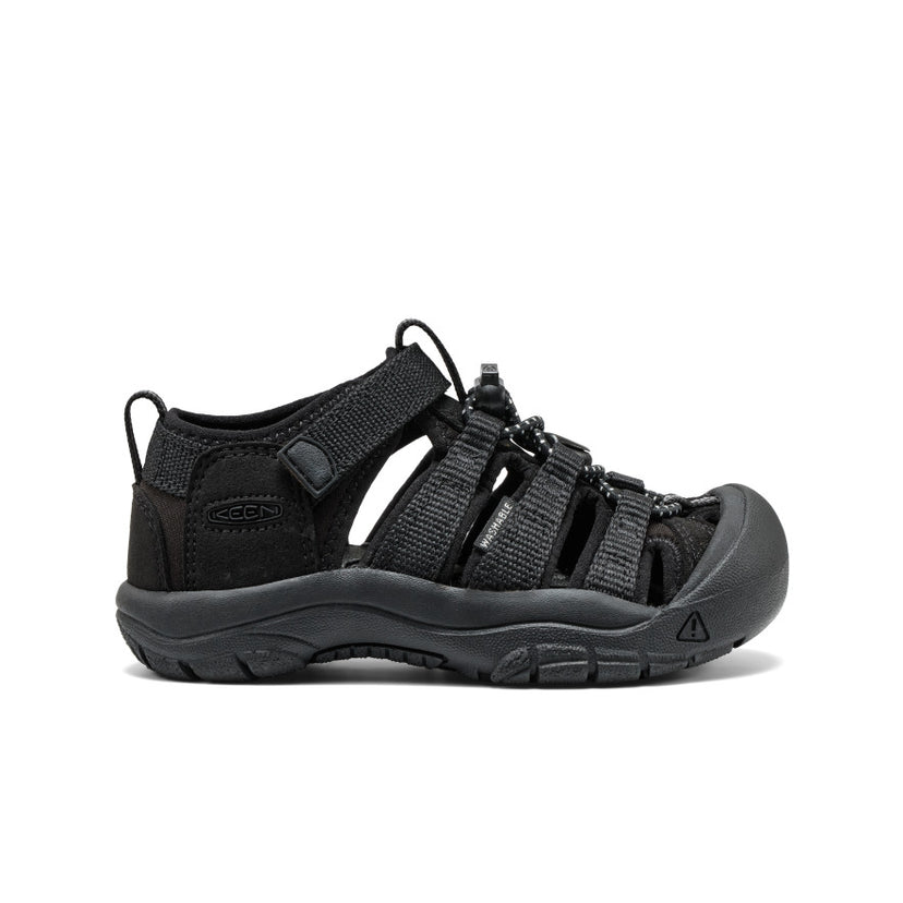 Newport H2 Pour Enfants  |  Triple Noir