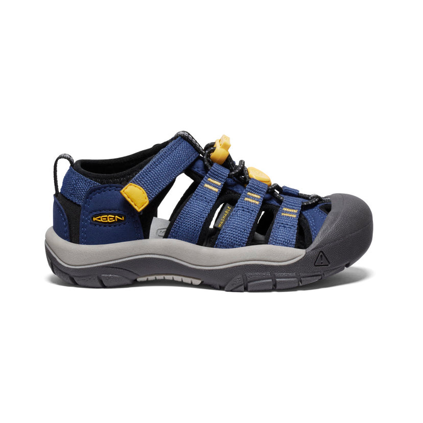 Little Kids' Newport H2 Sandal | Naval Academy/KEEN Yellow