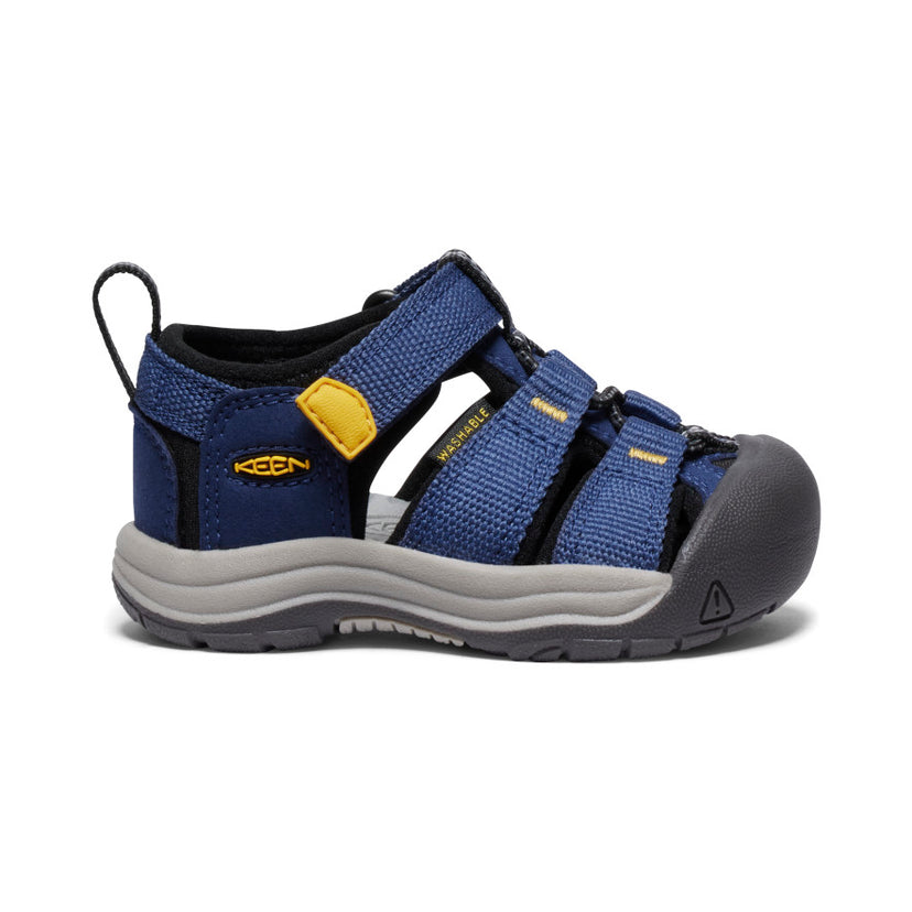 Toddlers' Newport H2 Sandal | Naval Academy/KEEN Yellow
