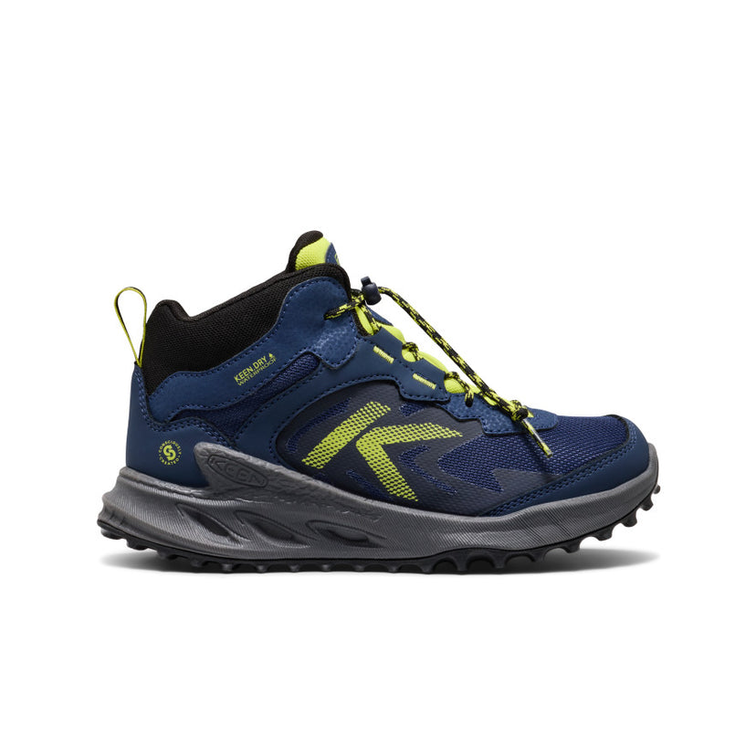Zionic Waterproof Boot Pour Jeunes  |  Académie Navale/Onagre