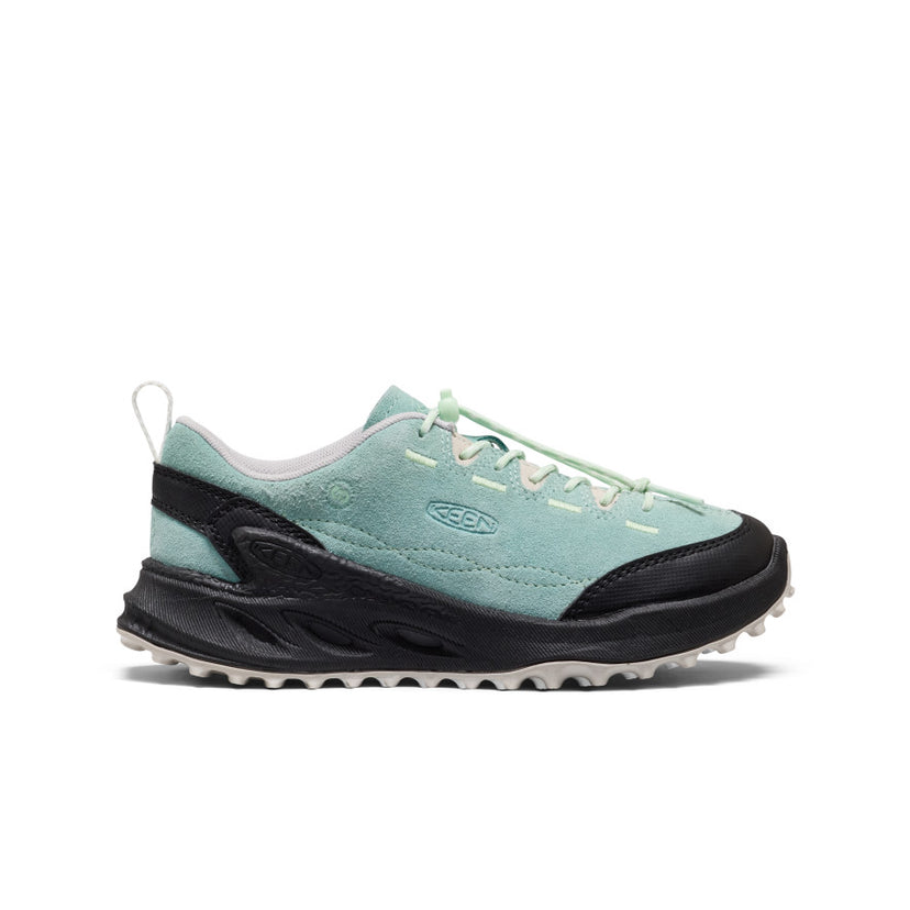 Jasper Zionic Sneaker Pour Jeunes  |  Aquifère/Vert Panoramique