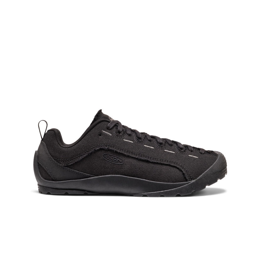 Jasper Split Sneaker Pour Femme  |  Noir/Noir