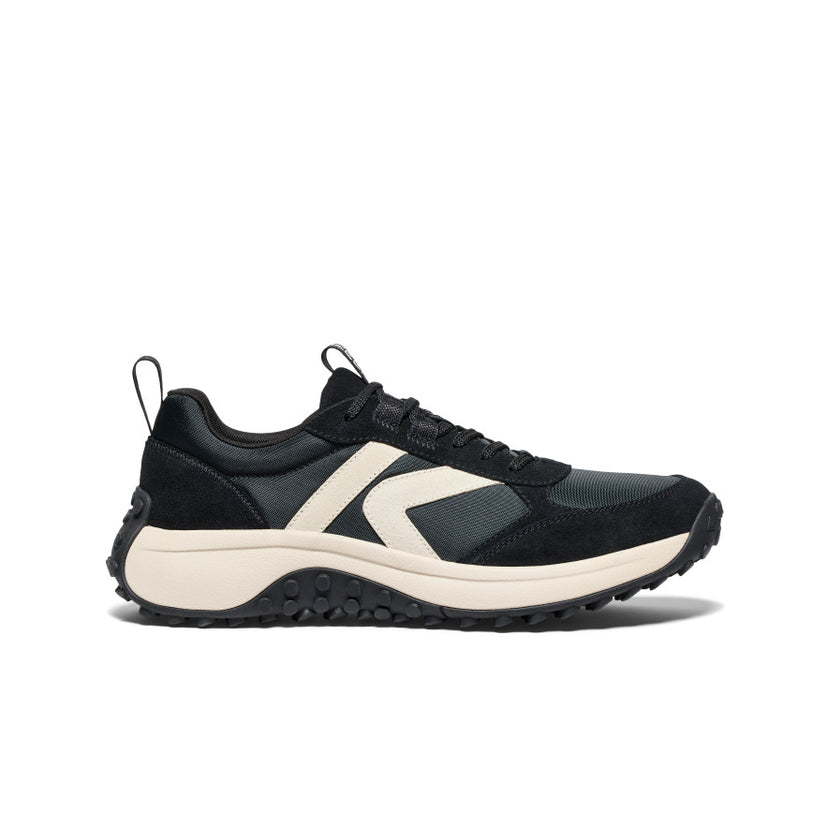 KS86 Sneaker Pour Homme  |  Noir/Bouleau