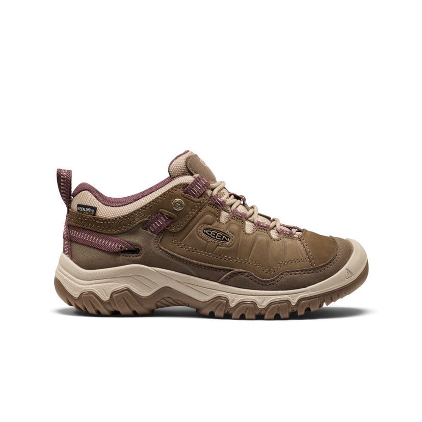 Targhee IV Waterproof Hiking Shoe Pour Femme  |  Cantine/Myrtille