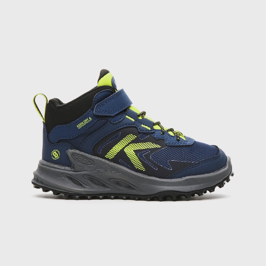 Little Kids' Zionic Waterproof Hiker | Naval Academy/Evening