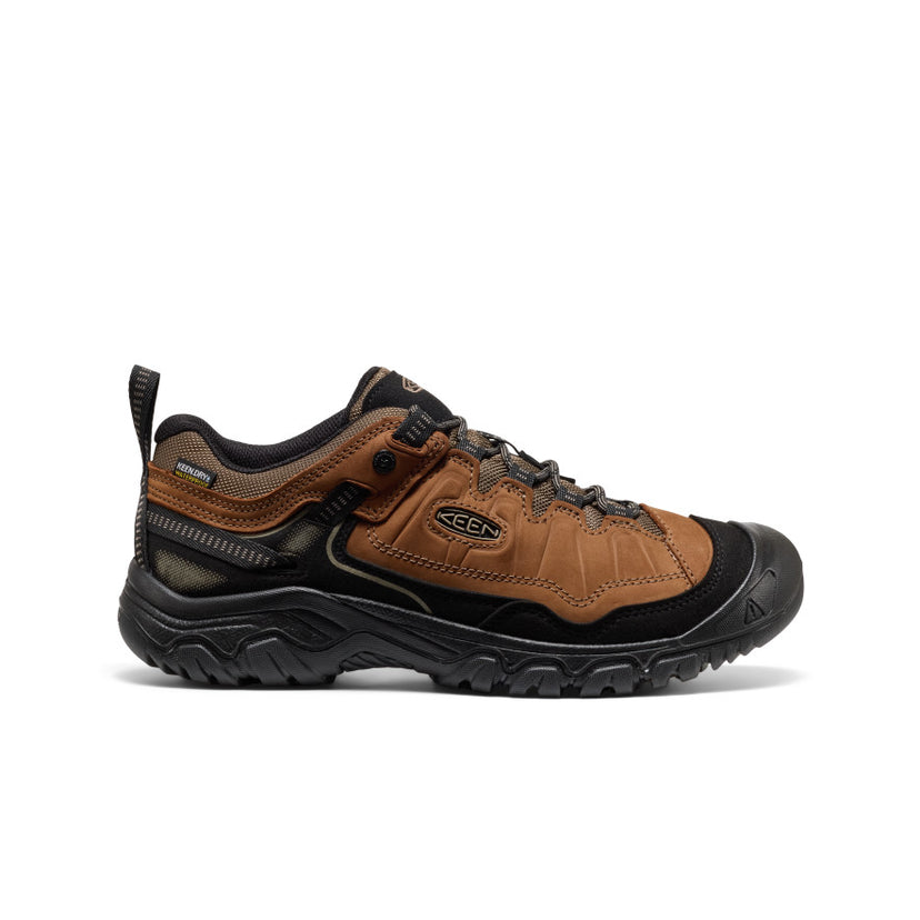 Targhee IV Waterproof Hiking Shoe Pour Homme  |  Bison/Noir