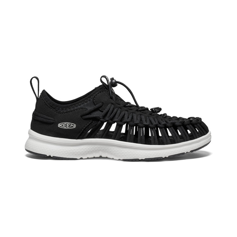 UNEEK 03 Sneaker Sandal Pour Femme  |  Noir/Blanc Étoile