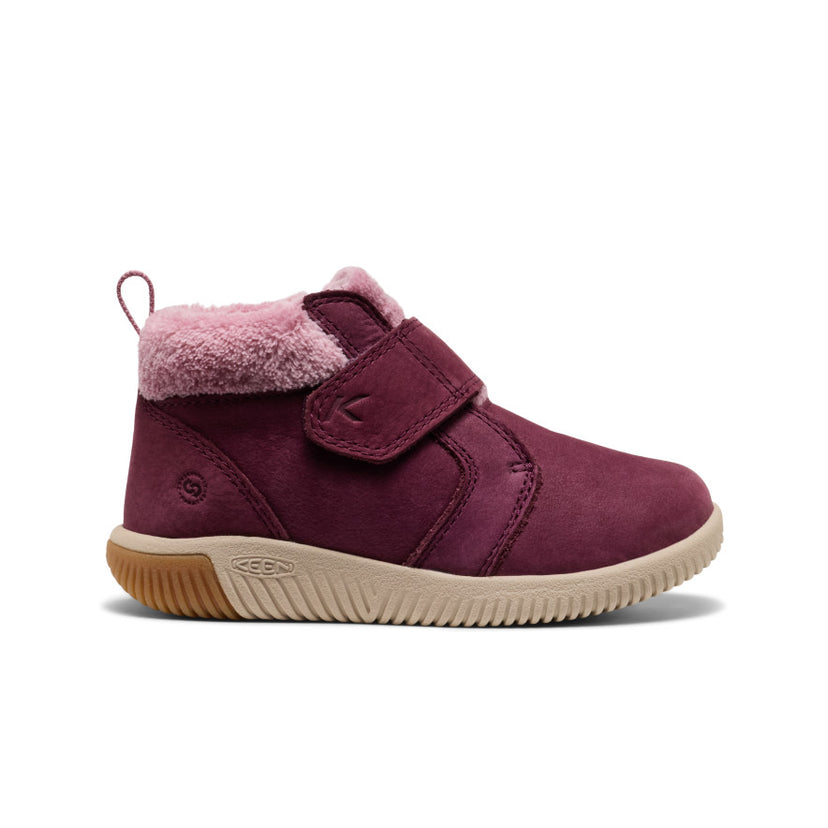 KNX Middie Pour Enfants  |  Fig/Lilas