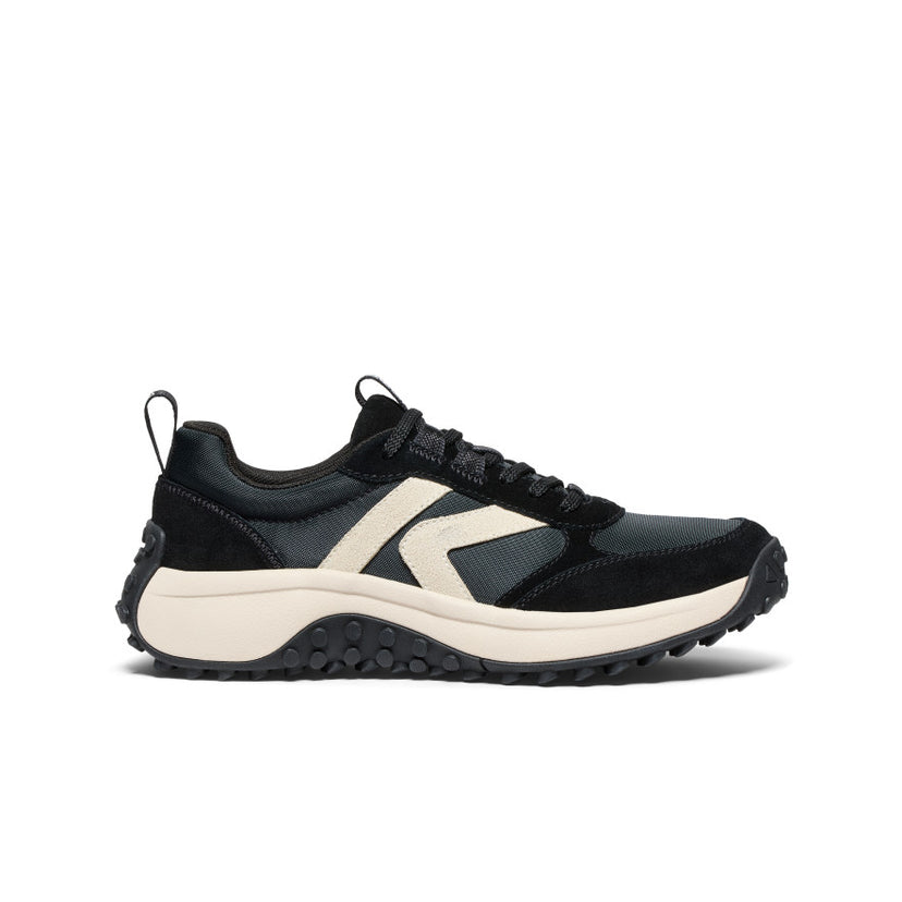 KS86 Sneaker Pour Femme  |  Noir/Bouleau