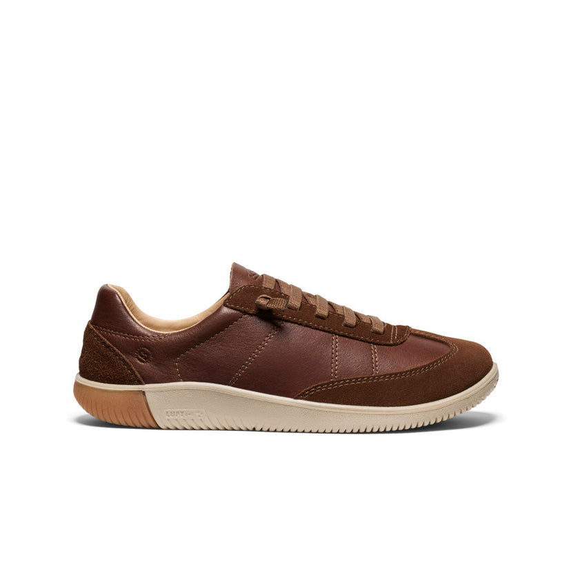 Men’s KNX T-Toe Sneaker  |  Dark Earth/Plaza Taupe