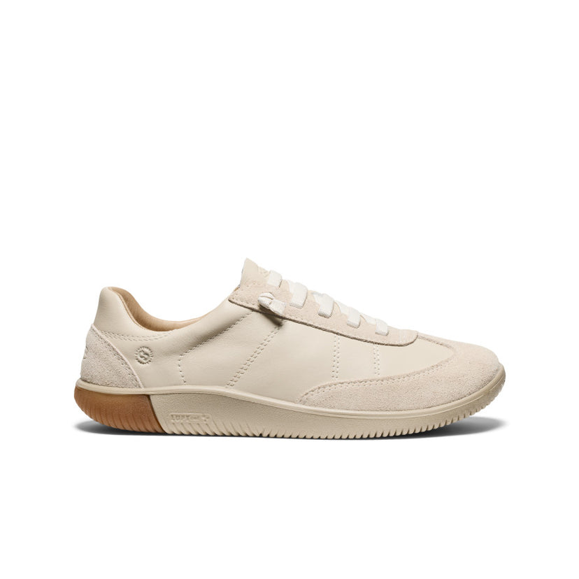 KNX T-Toe Sneaker Pour Homme  |  Bouleau/Taupe Plaza