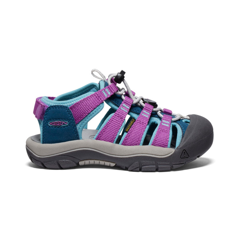 Newport Boundless Sandal Pour Enfants  |  Bleu Légion/Épilobe
