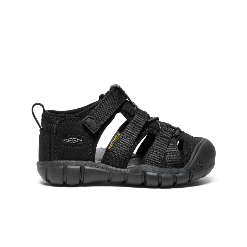 Seacamp II CNX Pour Petit Efants  |  Noir/Gris